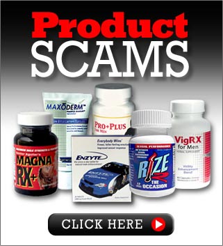 Product Scams